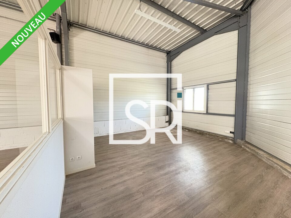 SRI LOCATION-LOCAL COMMERCIAL-AUBIERE-63