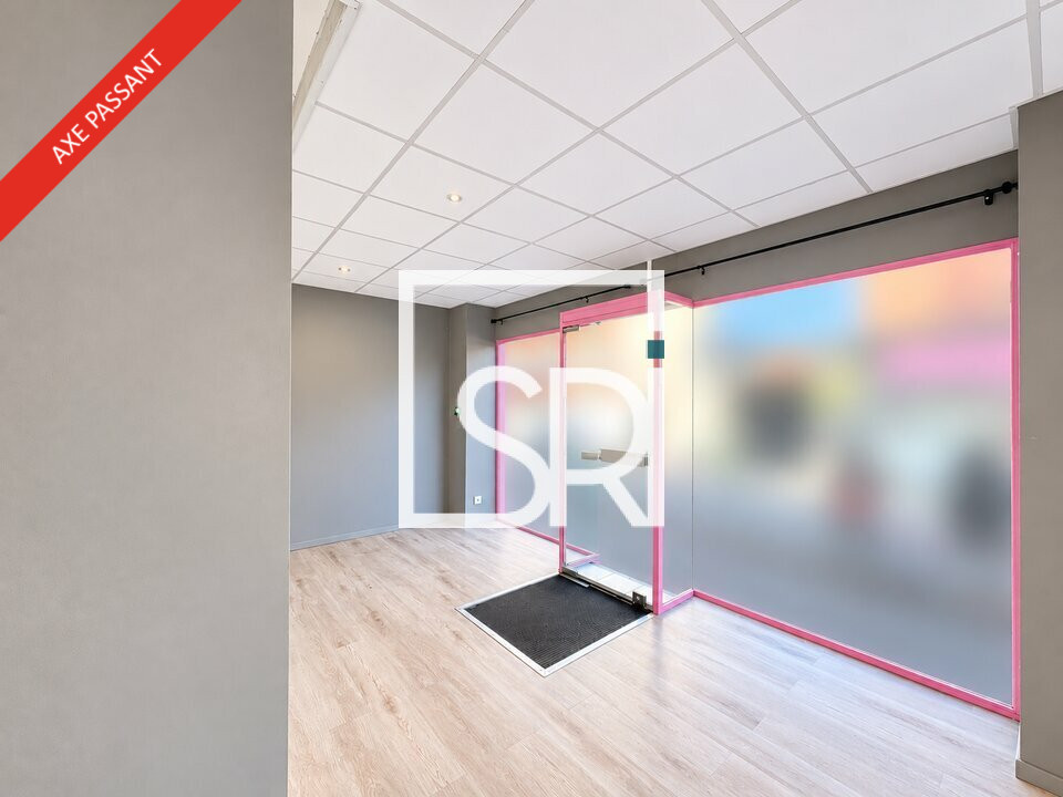 SRI LOCATION-LOCAL COMMERCIAL-CLERMONT-FERRAND-63