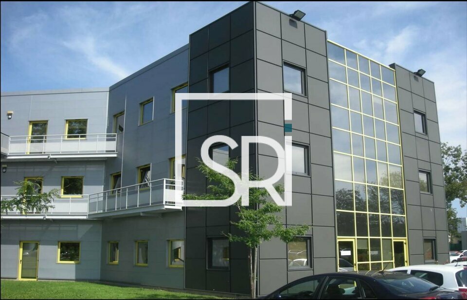 SRI LOCATION-BUREAUX-AUBIERE-63