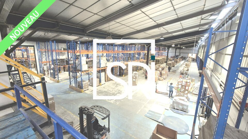 SRI LOCATION-LOCAL D'ACTIVITE-COURNON_D'AUVERGNE-63