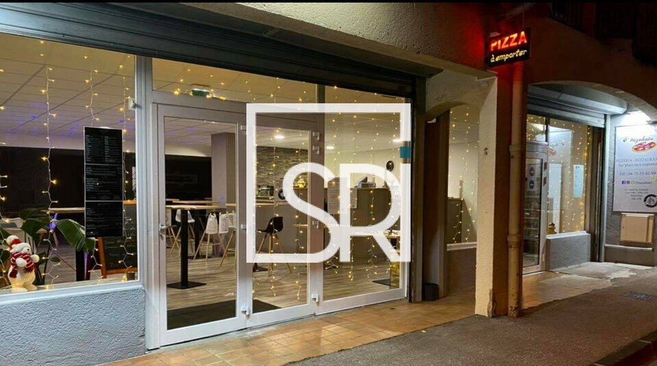 SRI VENTE-LOCAL COMMERCIAL-ENNEZAT-63