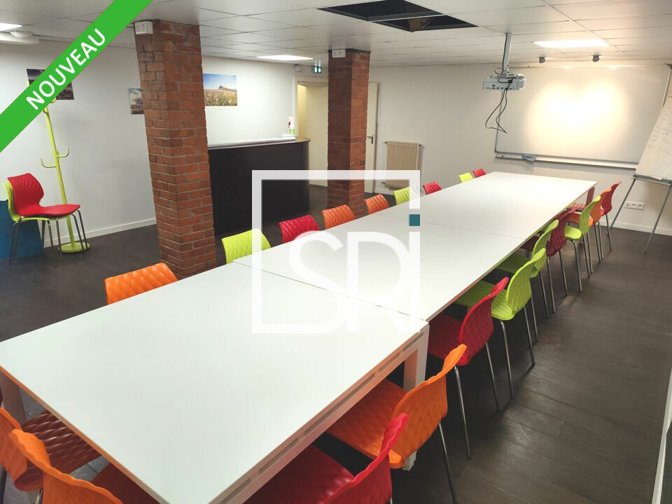 SRI VENTE-BUREAUX-CLERMONT_FERRAND-63
