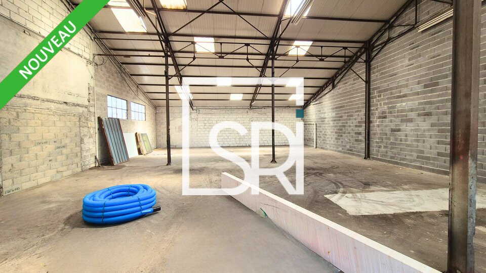 SRI LOCATION-LOCAL D'ACTIVITE-BEAUREGARD_VENDON-63