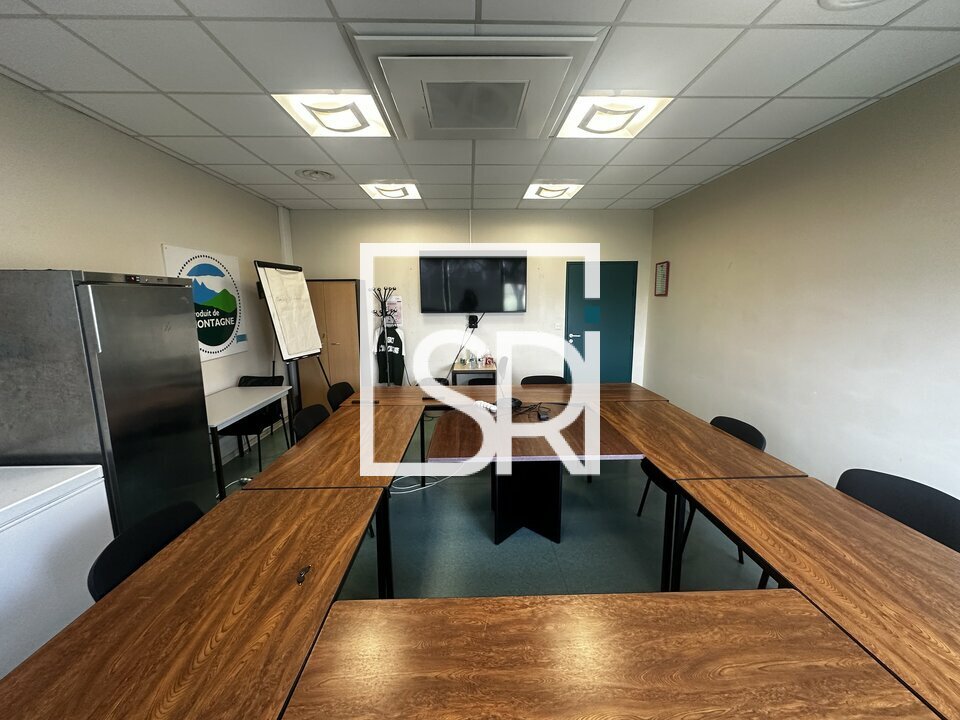 SRI LOCATION-BUREAUX-AUBIERE-63