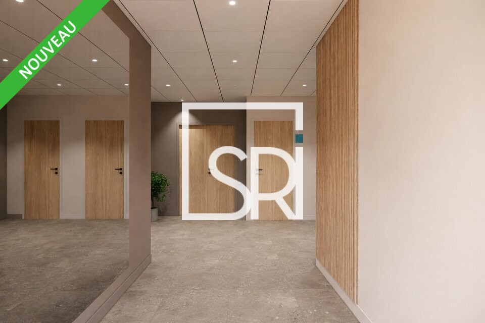 SRI LOCATION-BUREAUX-RIOM-63