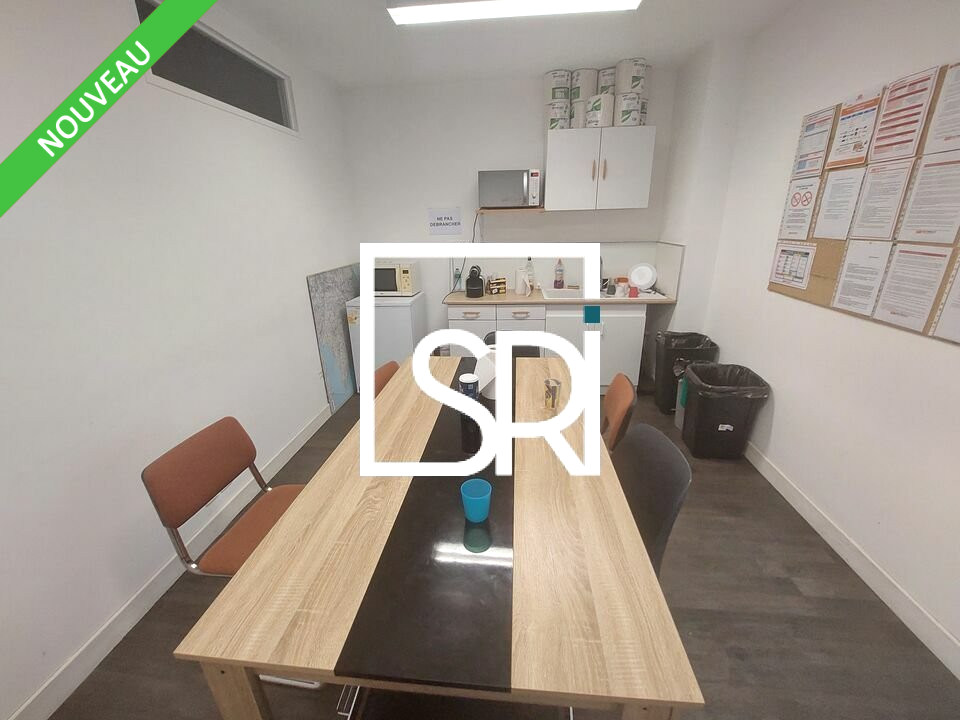 SRI LOCATION-BUREAUX-CLERMONT_FERRAND-63