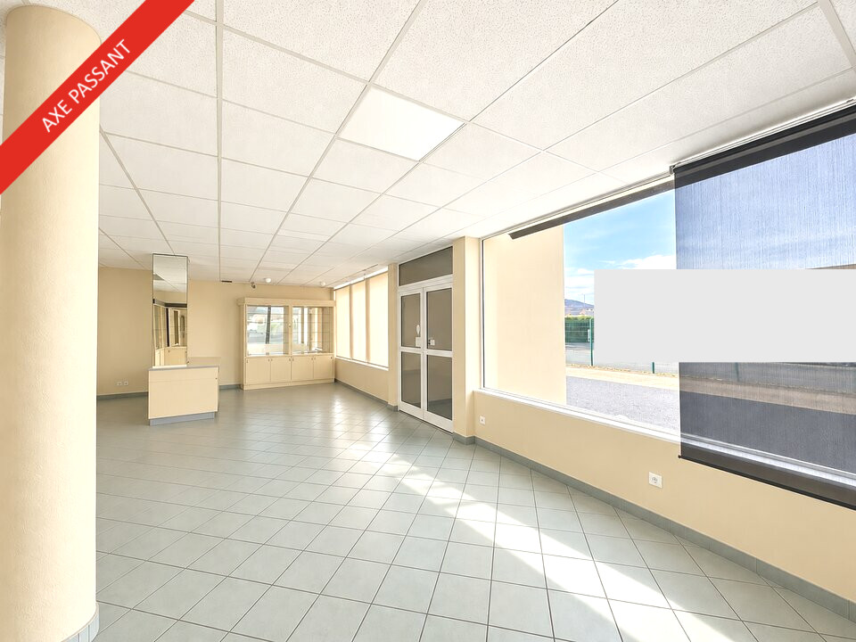 SRI LOCATION-LOCAL COMMERCIAL-AUBIERE-63