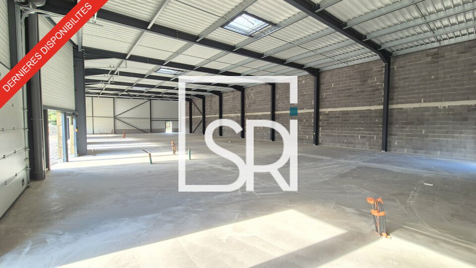 SRI LOCATION-LOCAL D'ACTIVITE-CLERMONT_FERRAND-63