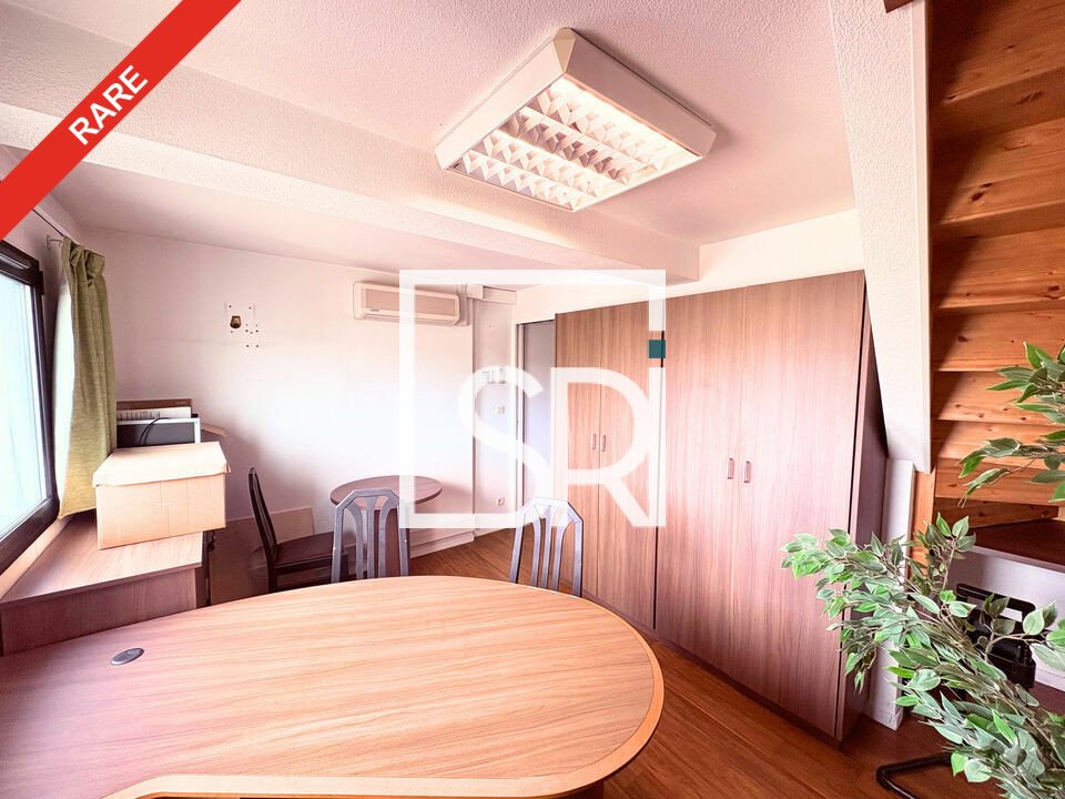 SRI LOCATION-BUREAUX-AUBIERE-63