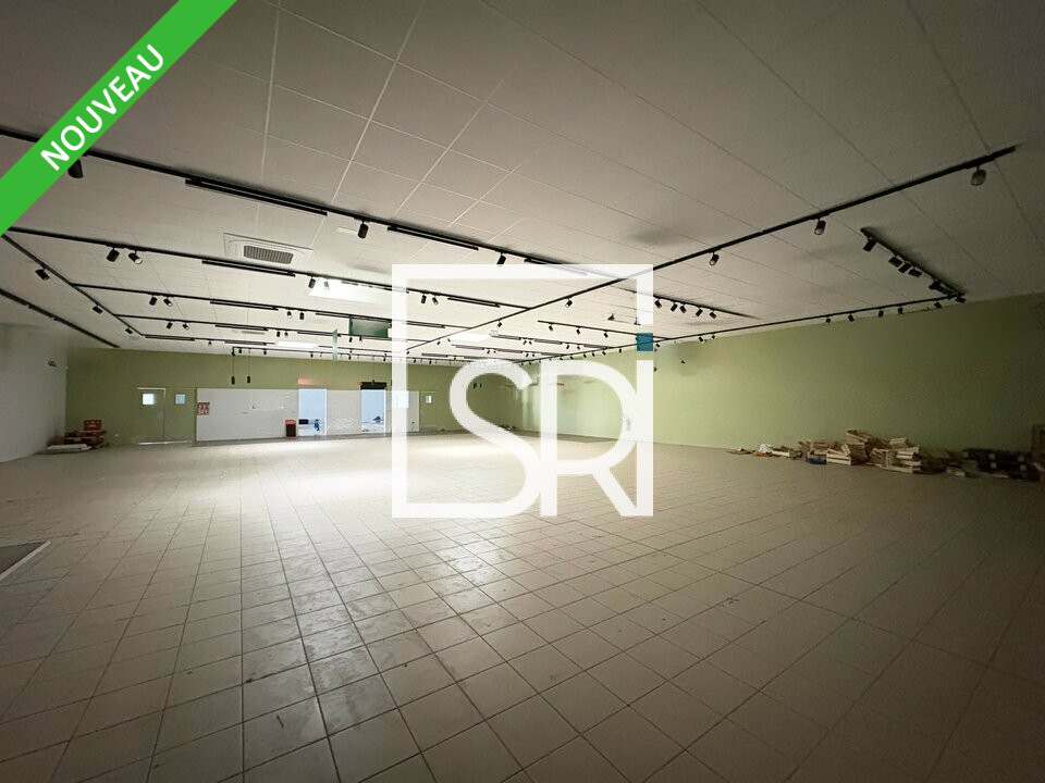 SRI LOCATION-LOCAL COMMERCIAL-CLERMONT-FERRAND-63