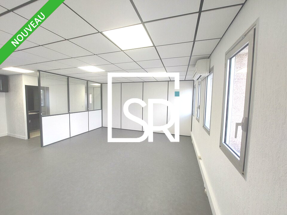 SRI LOCATION-BUREAUX-CLERMONT_FERRAND-63
