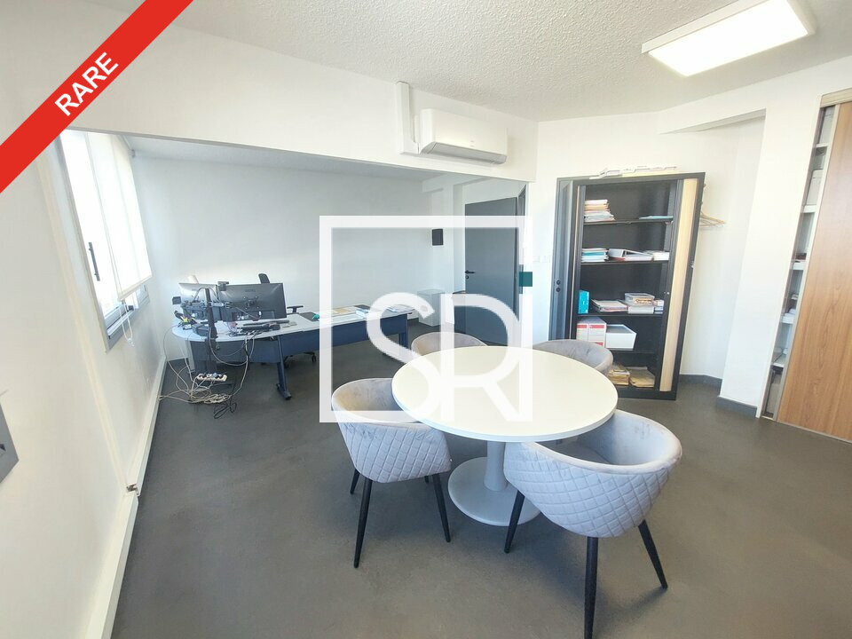 SRI LOCATION-BUREAUX-CLERMONT-FERRAND-63