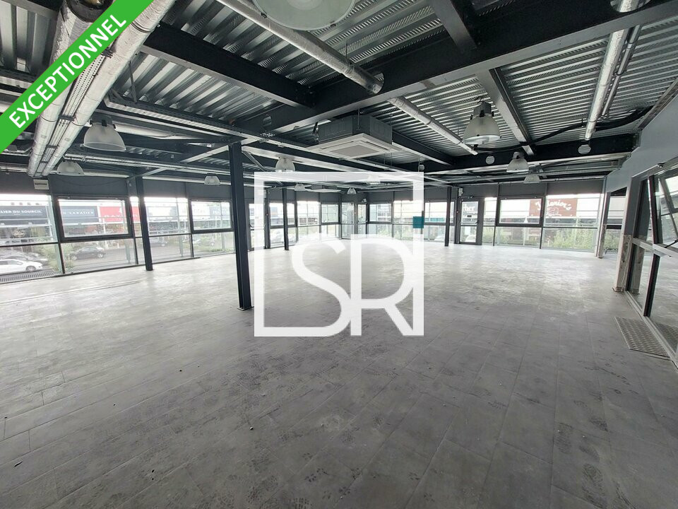 SRI LOCATION-BUREAUX-AUBIERE-63
