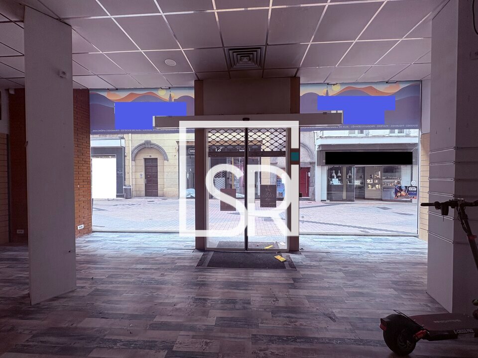 SRI VENTE-LOCAL COMMERCIAL-CLERMONT_FERRAND-63
