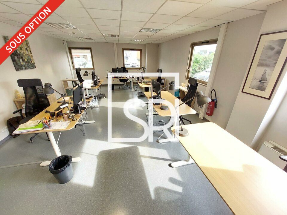 SRI LOCATION-BUREAUX-AUBIERE-63