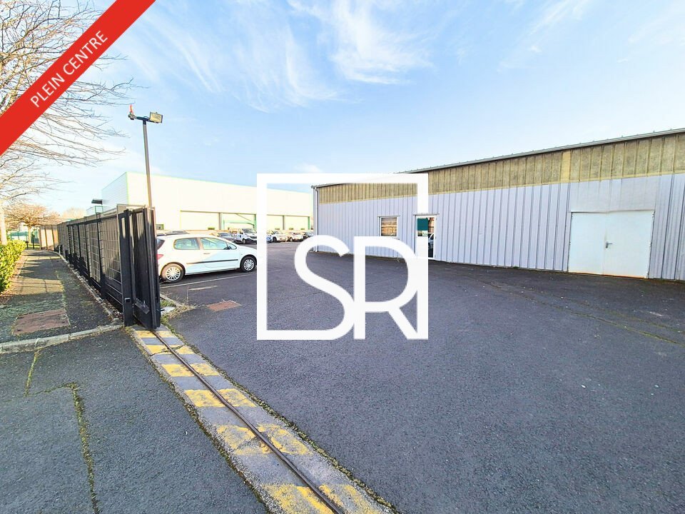 SRI VENTE-LOCAL D'ACTIVITE-ISSOIRE-63