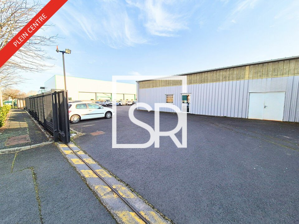 SRI LOCATION-LOCAL D'ACTIVITE-ISSOIRE-63