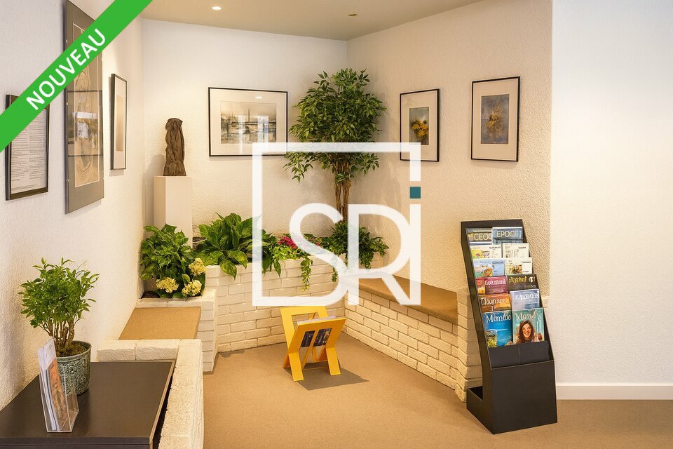 SRI LOCATION-BUREAUX-CLERMONT_FERRAND-63