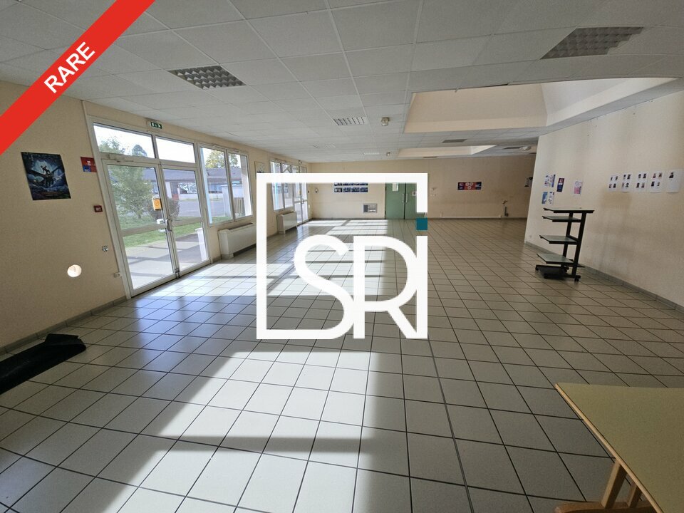 SRI VENTE-LOCAL D'ACTIVITE-THIERS-63