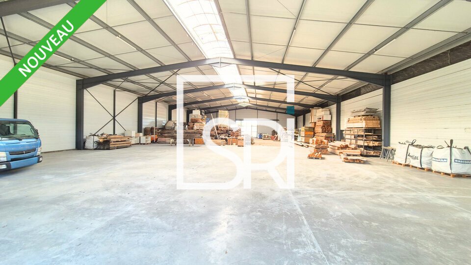 SRI LOCATION-LOCAL D'ACTIVITE-GIMEAUX-63