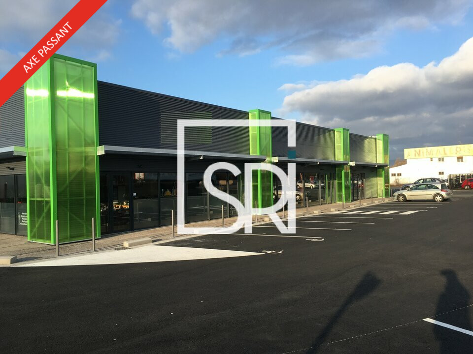 SRI LOCATION-LOCAL COMMERCIAL-COURNON_D'AUVERGNE-63