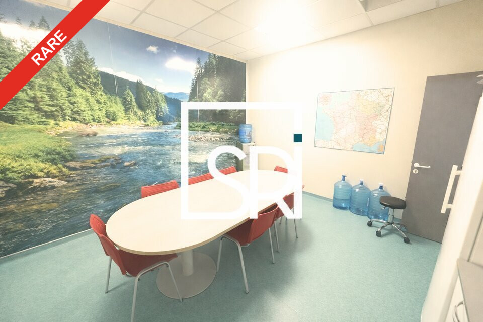 SRI LOCATION-BUREAUX-AUBIERE-63