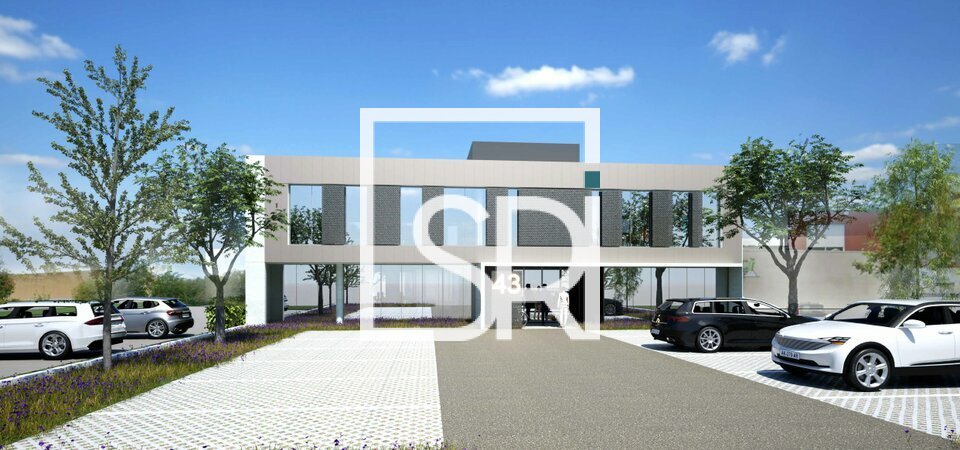SRI LOCATION-BUREAUX-AUBIERE-63