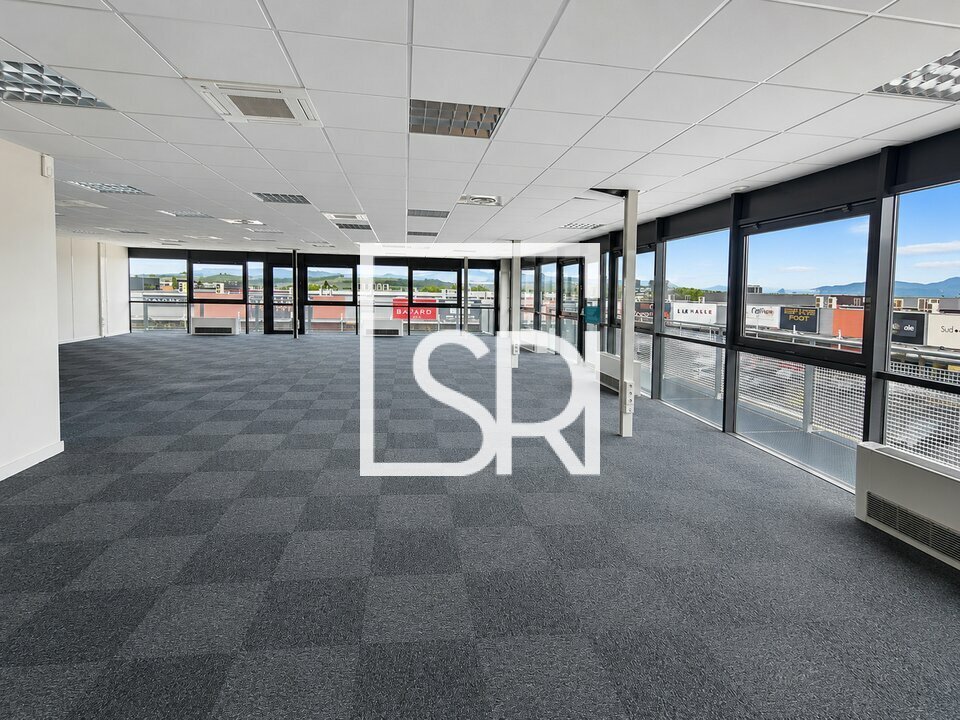 SRI LOCATION-BUREAUX-AUBIERE-63