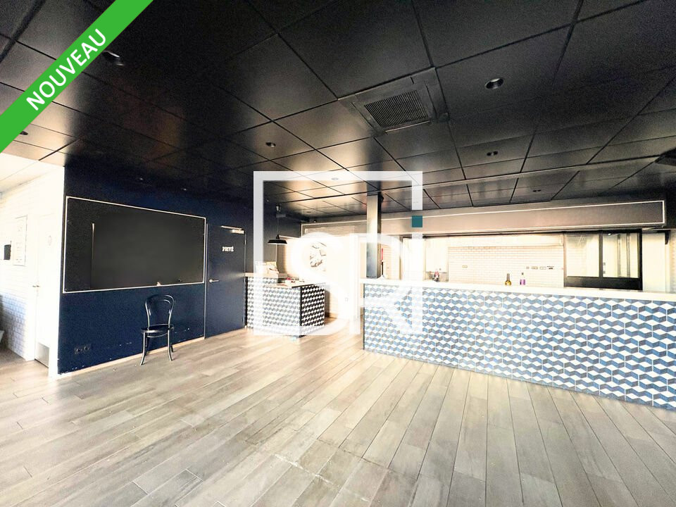 SRI LOCATION-LOCAL COMMERCIAL-AUBIERE-63