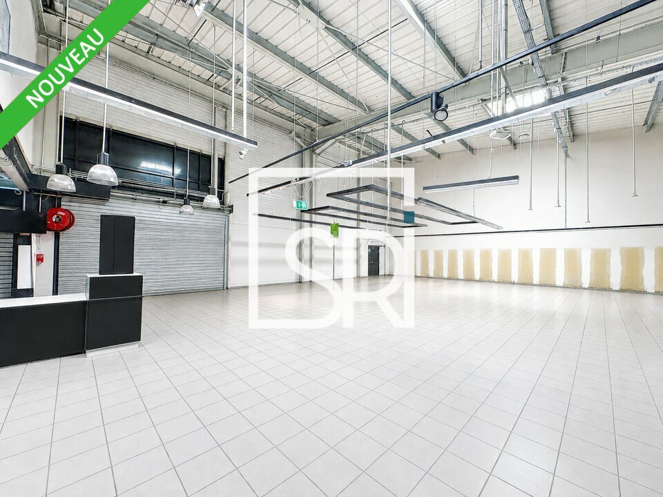 SRI LOCATION-LOCAL COMMERCIAL-CLERMONT_FERRAND-63