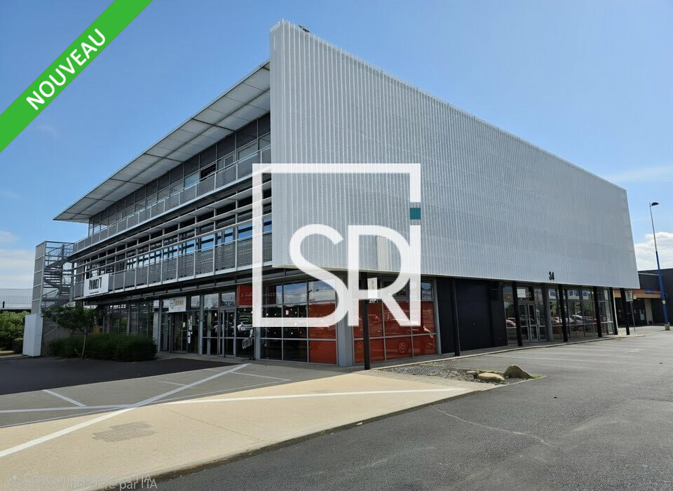 SRI LOCATION-BUREAUX-AUBIERE-63