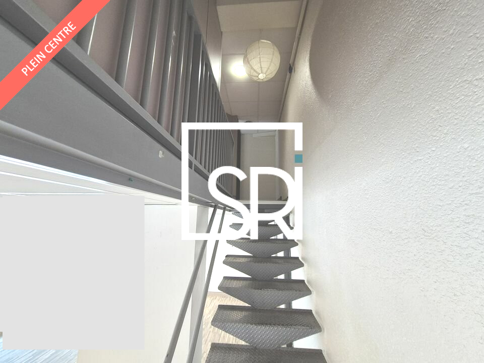 SRI LOCATION-LOCAL COMMERCIAL-CLERMONT_FERRAND-63
