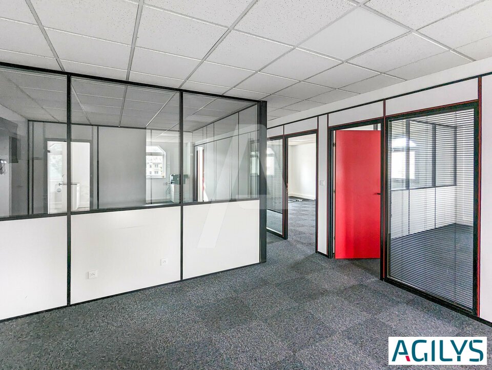 AGILYS LOCATION-BUREAUX-ORSAY-91