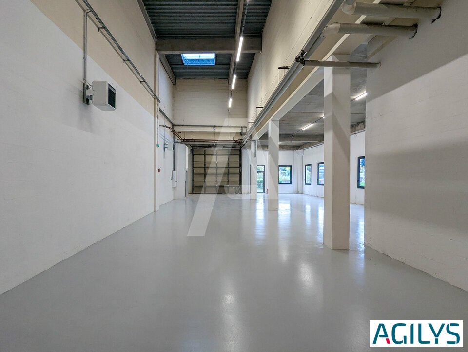 AGILYS LOCATION-LOCAL D'ACTIVITE-VILLEBON_SUR_YVETTE-91