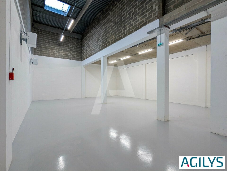 AGILYS LOCATION-LOCAL D'ACTIVITE-VILLEBON_SUR_YVETTE-91