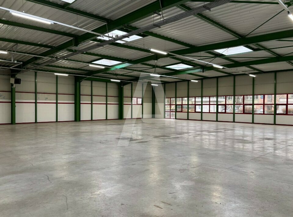 AGILYS LOCATION-LOCAL D'ACTIVITE-SAINT-THIBAULT-DES-VIGNES-77