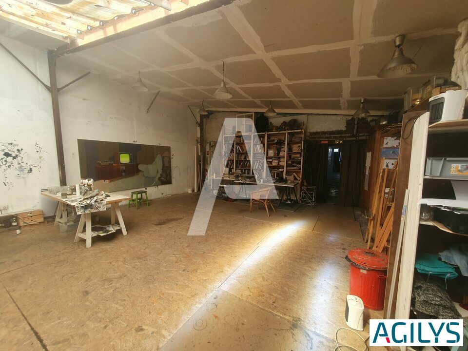 AGILYS LOCATION-LOCAL D'ACTIVITE-IVRY-SUR-SEINE-94