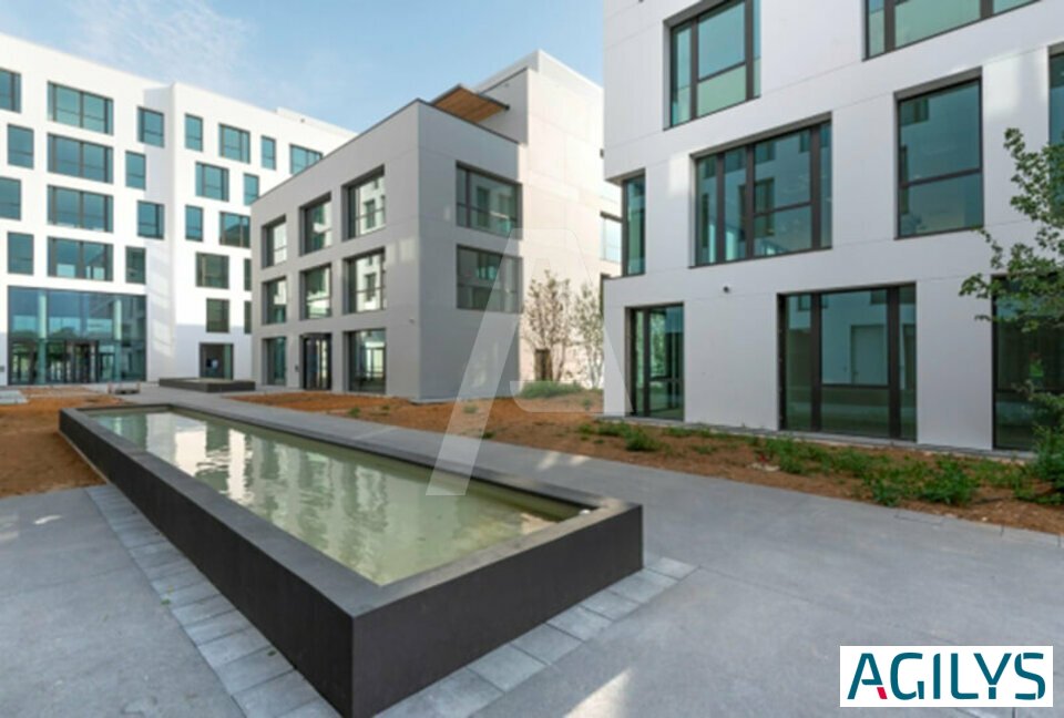 AGILYS LOCATION-BUREAUX-MASSY-91