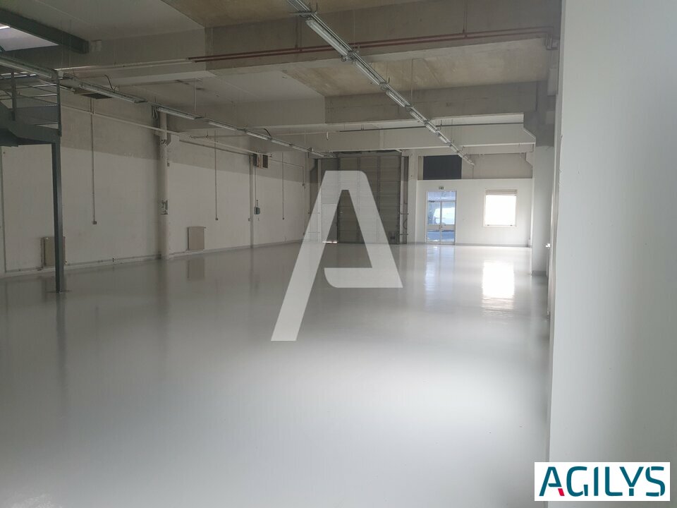 AGILYS LOCATION-LOCAL D'ACTIVITE-LOGNES-77