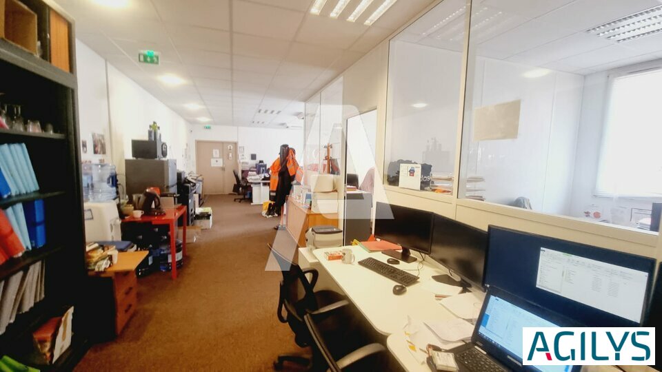AGILYS LOCATION-BUREAUX-MONTROUGE-92