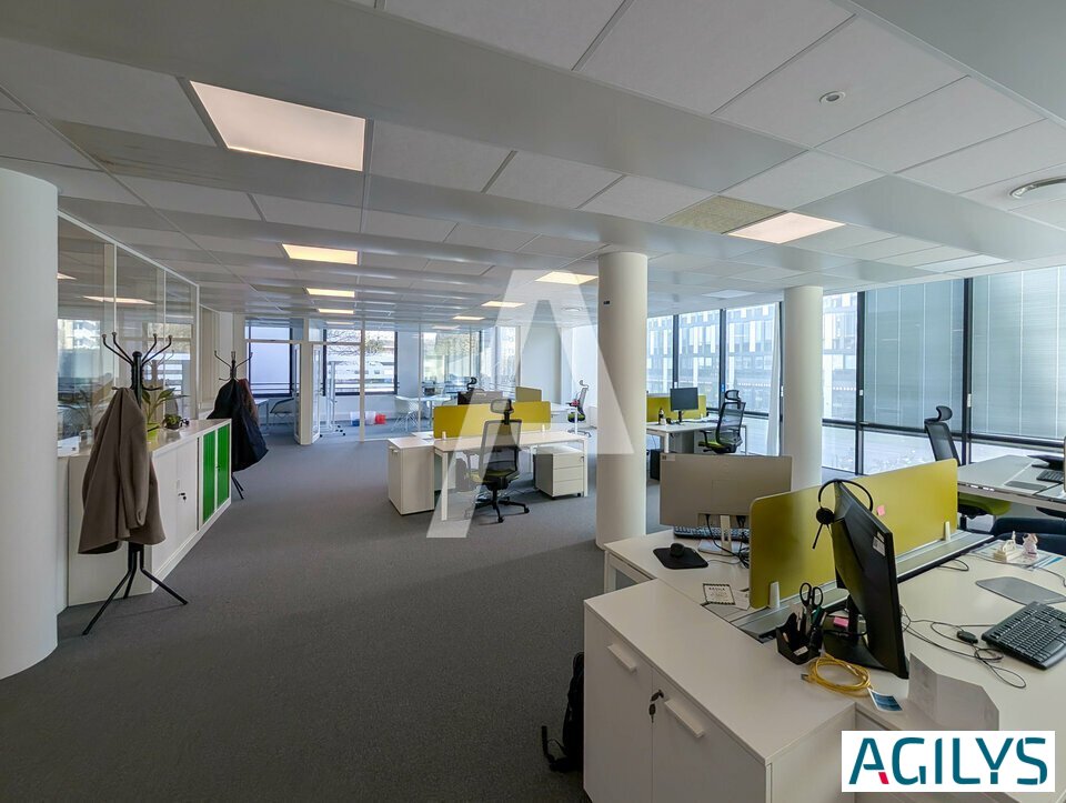 AGILYS LOCATION-BUREAUX-MASSY-91