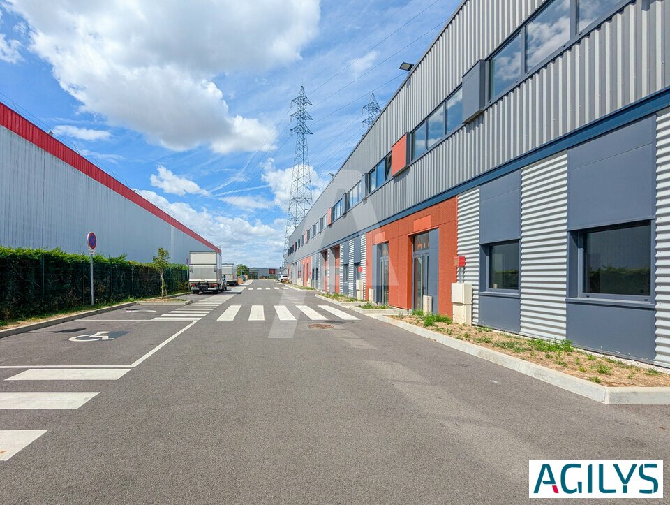 AGILYS LOCATION-LOCAL D'ACTIVITE-CORBEIL_ESSONNES-91