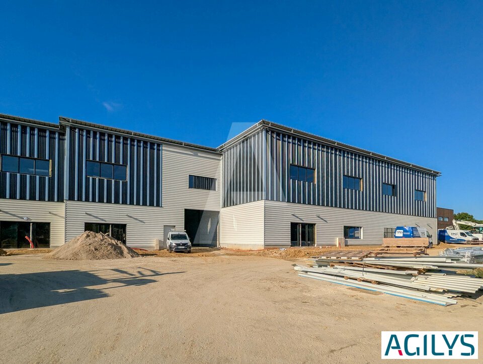 AGILYS VENTE-LOCAL D'ACTIVITE-OLLAINVILLE-91