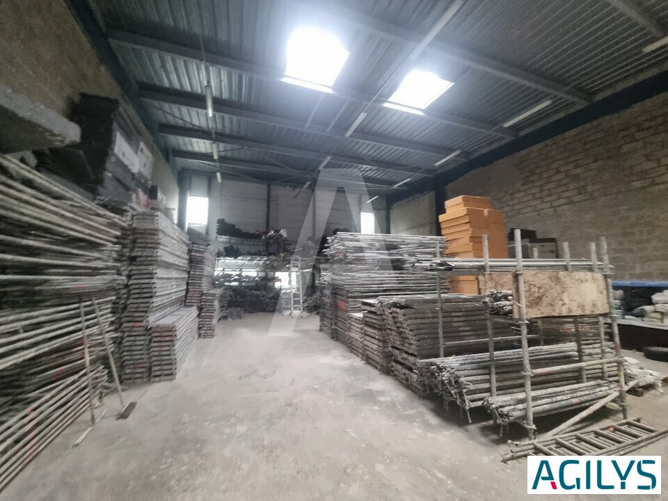 AGILYS LOCATION-LOCAL D'ACTIVITE-FRESNES-94