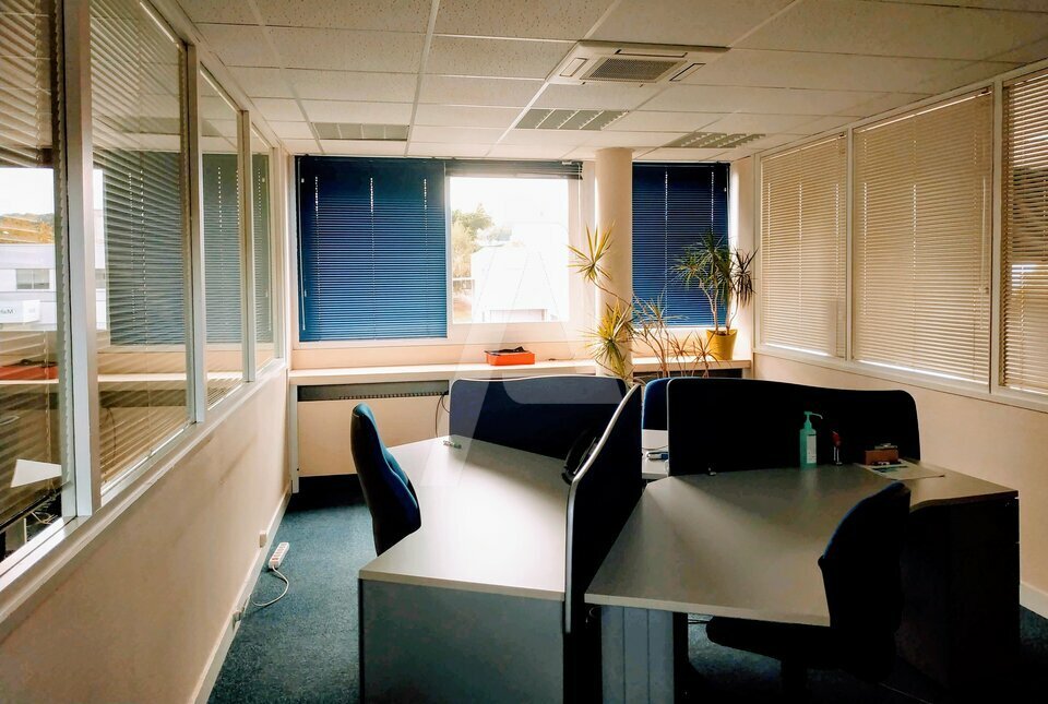 AGILYS LOCATION-BUREAUX-IGNY-91