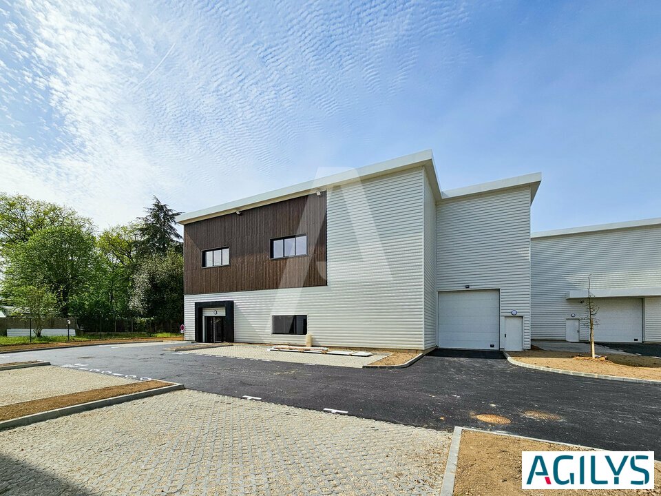 AGILYS VENTE-LOCAL D'ACTIVITE-OLLAINVILLE-91