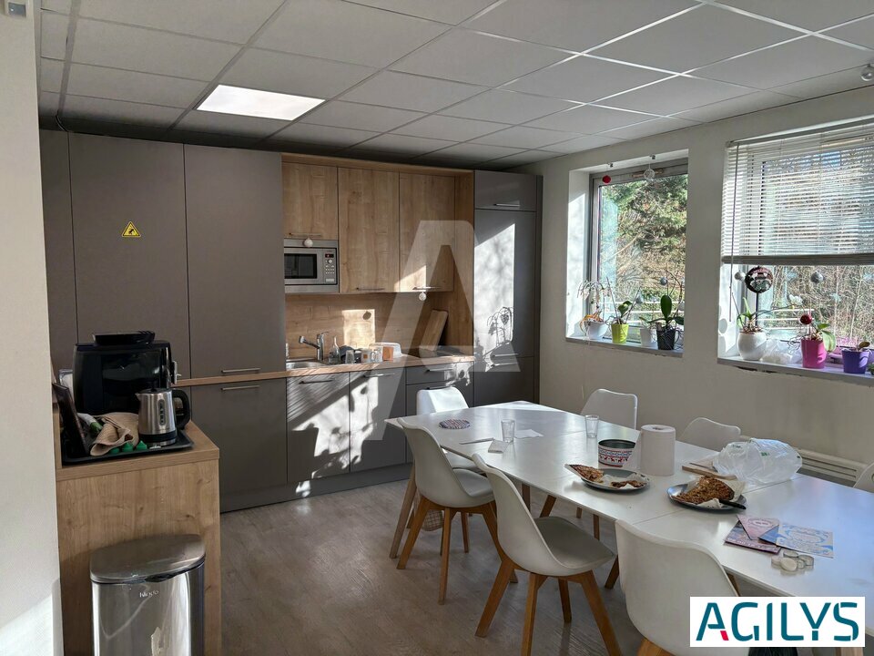 AGILYS LOCATION-BUREAUX-ORSAY-91