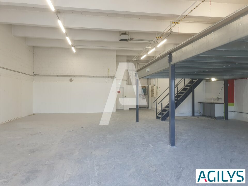 AGILYS LOCATION-LOCAL D'ACTIVITE-RUNGIS-94