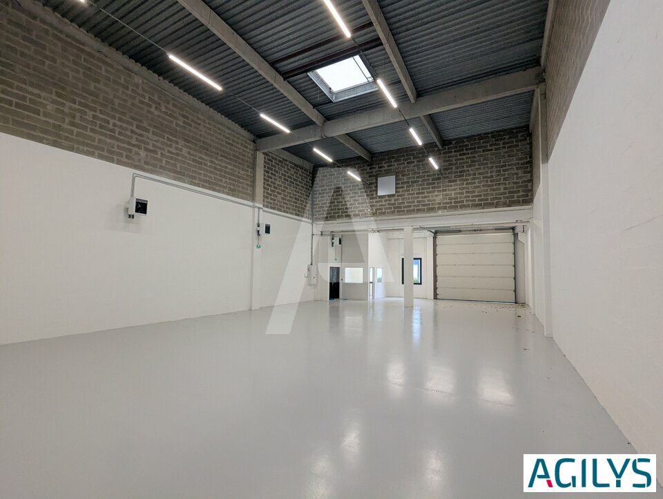 AGILYS LOCATION-LOCAL D'ACTIVITE-VILLEBON_SUR_YVETTE-91