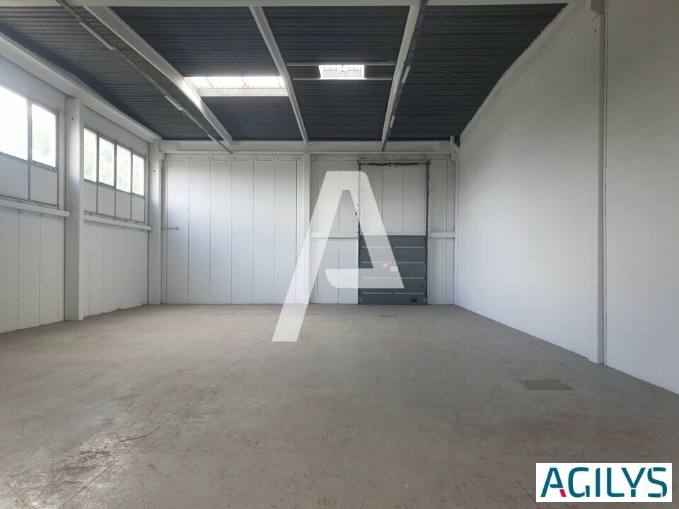 AGILYS LOCATION-LOCAL D'ACTIVITE-VALENTON-94